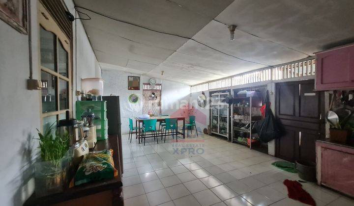 Rumah Untuk Usaha Kawasan Strategis, Kota Pontianak.