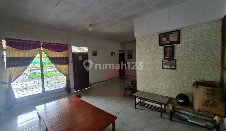 Rumah Untuk Usaha Kawasan Strategis, Kota Pontianak.