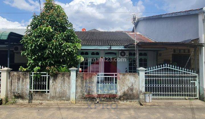 Rumah One Gate System Purnama Agung 4, Pontianak Selatan 1