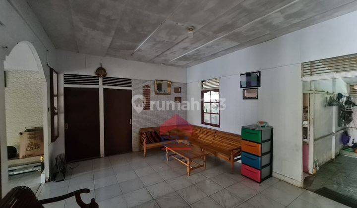Rumah Untuk Usaha Kawasan Strategis, Kota Pontianak.