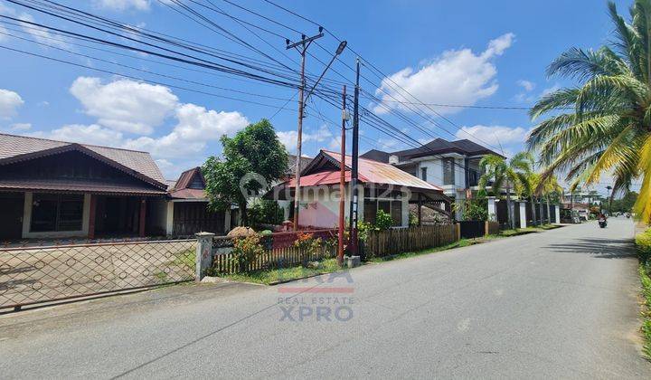 Rumah Untuk Usaha Kawasan Strategis, Kota Pontianak.
