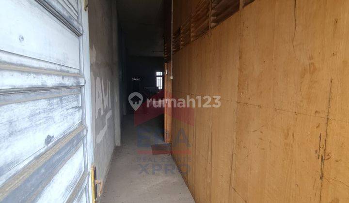 Ruko Tepi Jalan Dekat Dengan Mall Pontianak, Kubu Raya 8