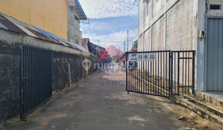 Tanah Inveasti Siap Bangun Husien Hamzah, Pontianak  2