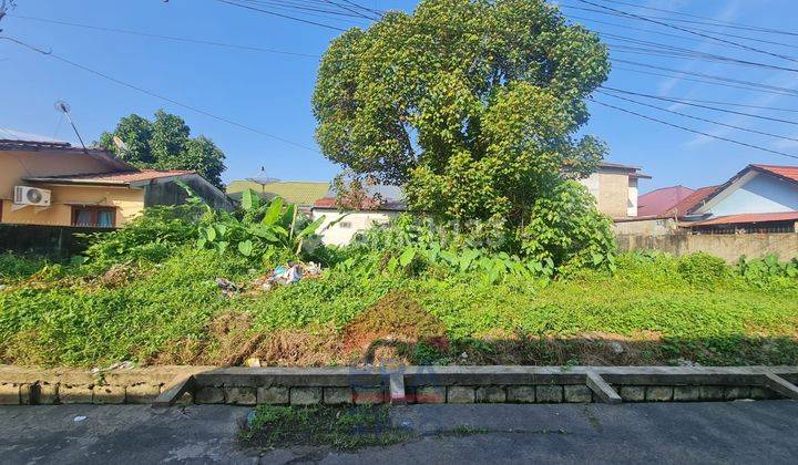 Tanah Inveasti Siap Bangun Husien Hamzah, Pontianak  3