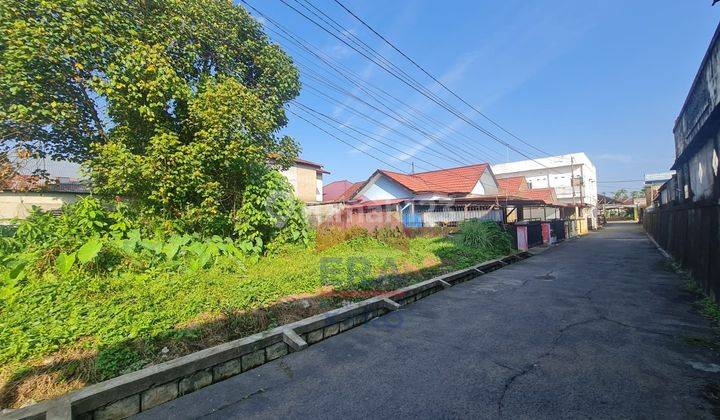 Tanah Inveasti Siap Bangun Husien Hamzah, Pontianak  4