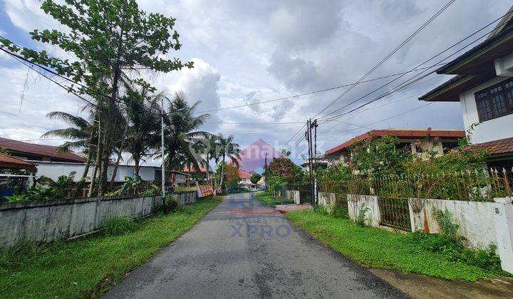 Rumah Tepi Jalan Ahmad Yani Untuk Hotel Komersil Kota Pontianak