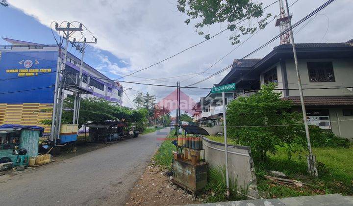 Rumah Tepi Jalan Ahmad Yani Untuk Hotel Komersil Kota Pontianak