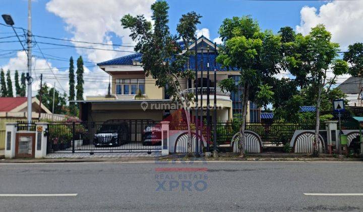 Rumah Elite Tengah Kota Jalan Pancasila, Pontianak 1