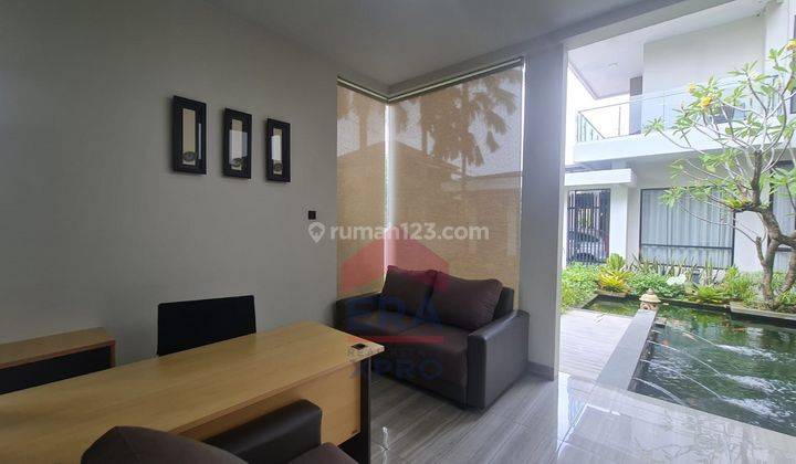 Rumah 2 Lantai Modern Tropis Siap Huni Paris 2, Kota Pontianak 2