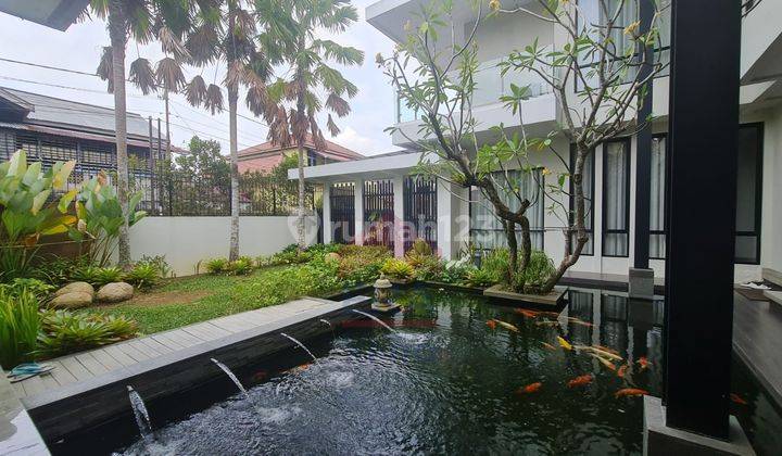 Rumah 2 Lantai Modern Tropis Siap Huni Paris 2, Kota Pontianak 4