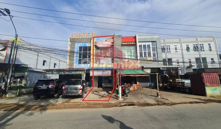 Ruko Area Komersil Sepakat 2 , Pontianak 1