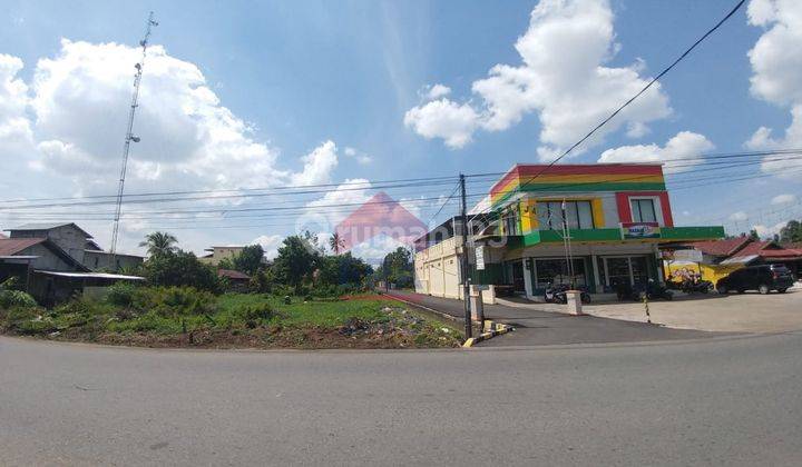 Tanah Siap Bangun Jalan Wonobaru Purnama, Pontianak 2