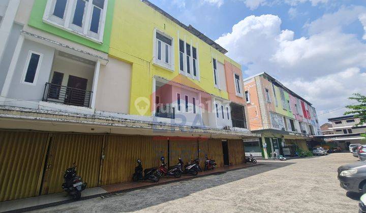 Ruko Jalan Wr Supratman Cocok Untuk Kantor, Pontianak 5