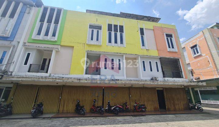 Ruko Jalan Wr Supratman Cocok Untuk Kantor, Pontianak 6