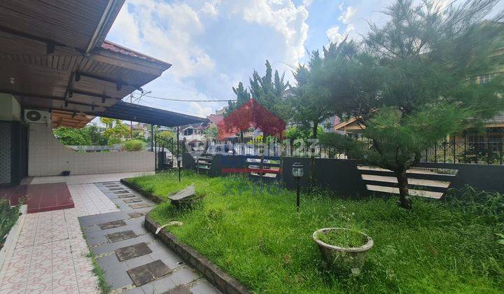 Rumah Fully Furnished Tengah Kota Palapa 2 , Pontianak 2