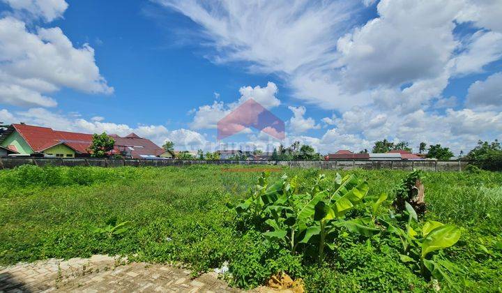 Tanah Siap Pakai Lokasi Strategis Uray Bawadi, Pontianak Kota 1