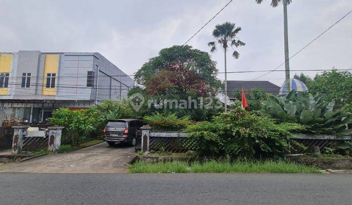 Rumah Tepi Jalan Karna Sosial, Pontianak Kota 1