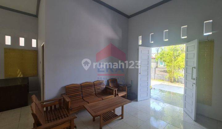 Rumah Tengah Kota Lingkungan Asri, Pontianak 2