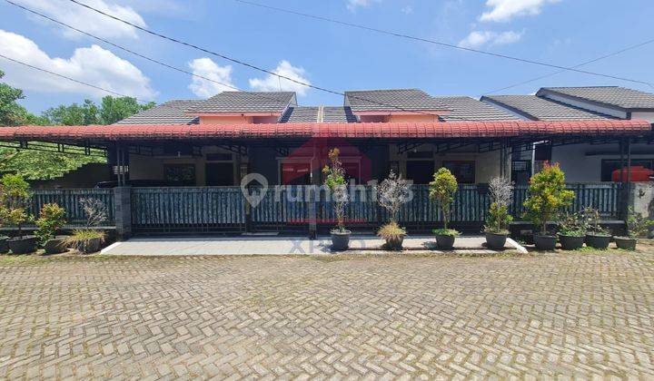 Rumah Kawasan Bebas Banjir Purnama Elok, Pontianak 1