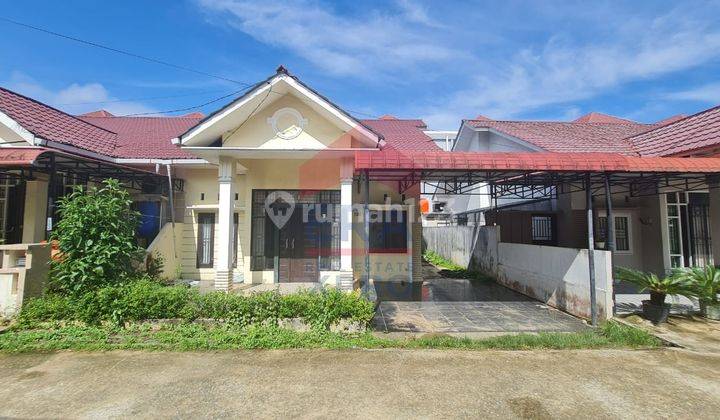 Rumah Hadap Timur Bsd, Kubu Raya Pontianak 1