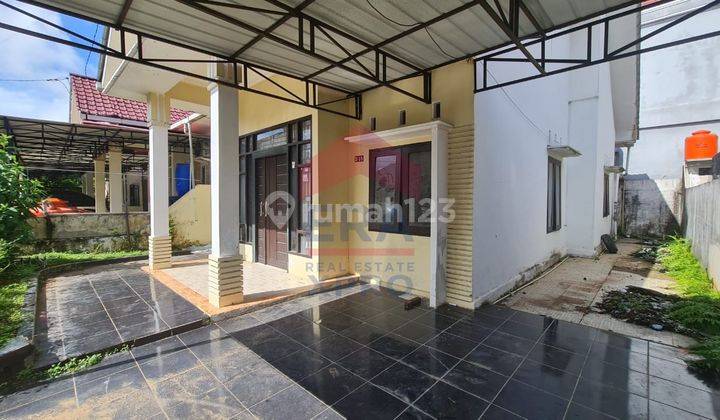 Rumah Hadap Timur Bsd, Kubu Raya Pontianak 2