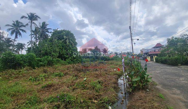 Tanah Siap Bangun Lokasi Jalan Parit Haji Husin 1, Pontianak 1