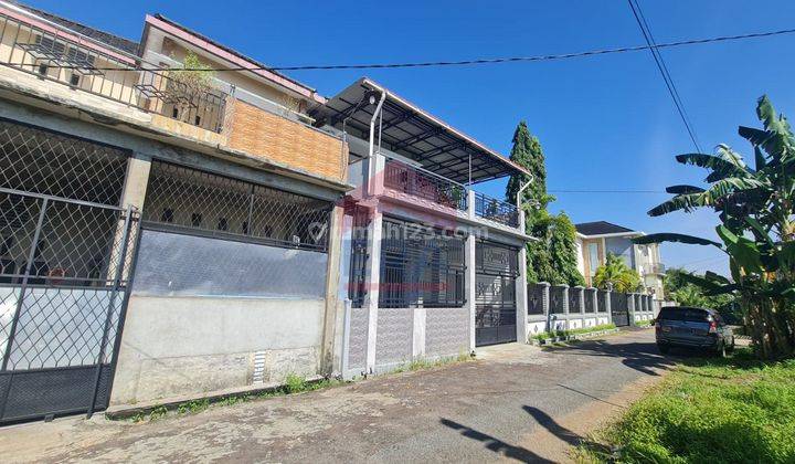 Rumah 2 Lantai Paris 1, Pontianak Tenggara 1