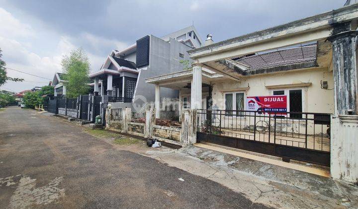 Lokasi Prime Dekat Pusat Pemerintahan Jalan Blki, Pontianak 1