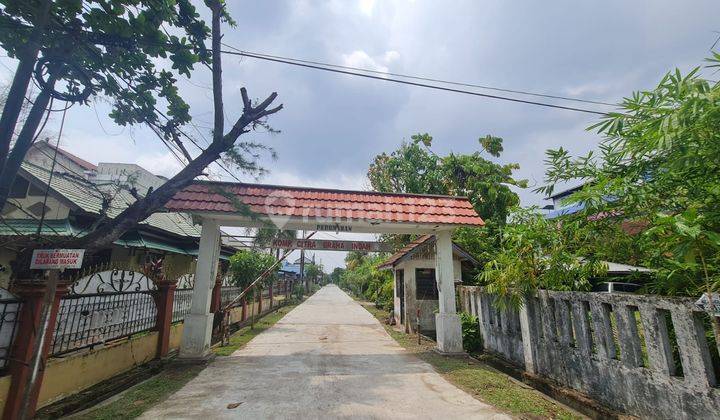 Lokasi Prime Dekat Pusat Pemerintahan Jalan Blki, Pontianak 2