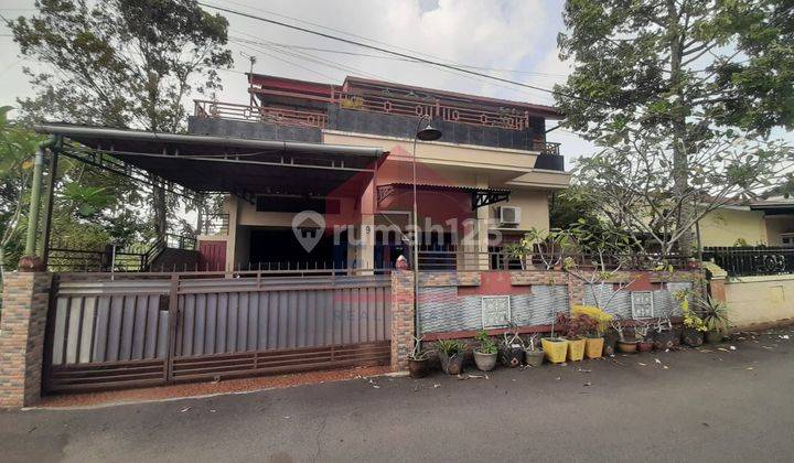 Rumah 2 Lantai Purnama 2 Gang Usaha Bersama, Pontianak 1