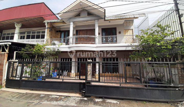 Rumah Tengah Kota Gajah Mada 15, Pontianak 1