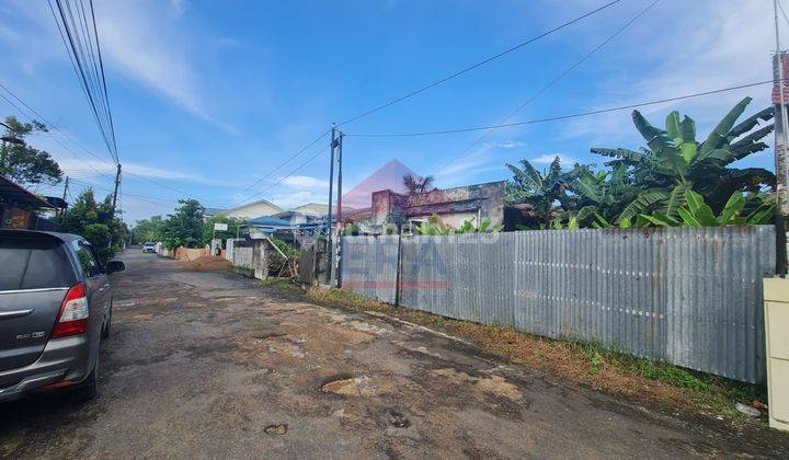 Tanah Siap Bangun Pontianak Kota Putri Candramidi, Pontianak 2