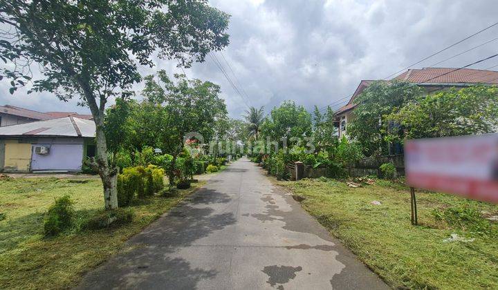 Tanah Jl Silat Area Untan Siap Bangun, Pontianak 2