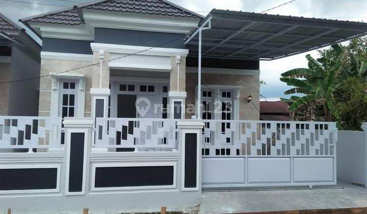 Rumah Dengan Lokasi Strategis Pak Benceng Gg Wonorejo, Pontianak 1