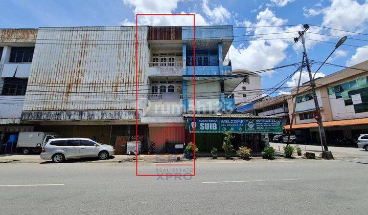 Ruko Tengah Kota Jalan Pattimura, Pontianak 1