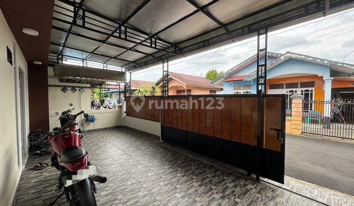 Rumah Fully Furnished Tabrani Ahmad Komp Rinjani Indah, Pontianak 2