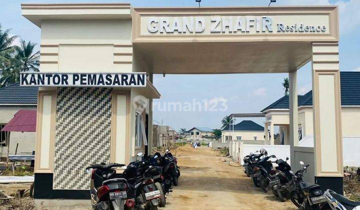 Rumah Tunggal Dijalan Karet Grand Zharud Res, Pontianak Barat 2