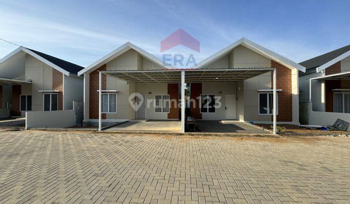 Rumah One Gate System D yana Res Kubu Raya Pontianak 1