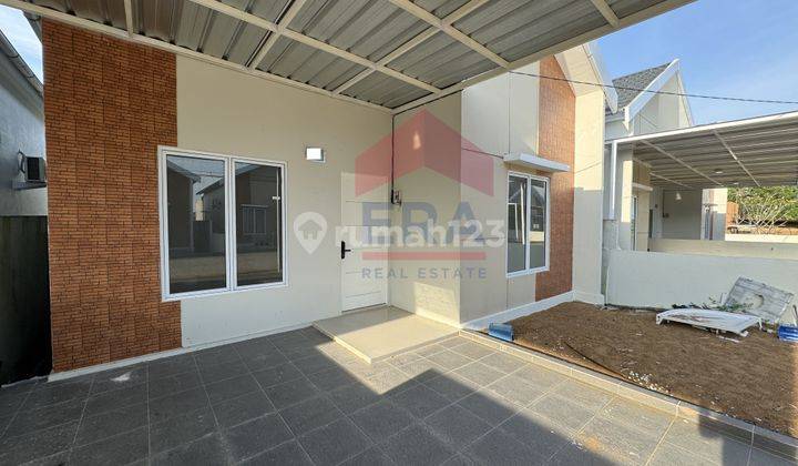 Rumah One Gate System D yana Res Kubu Raya Pontianak 2