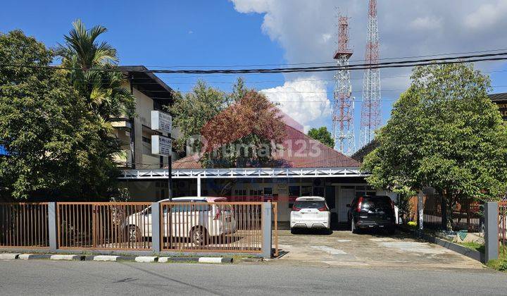 Rumah Tepi Jalan Zainuddin , Pontianak Barat 1