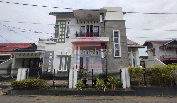 Rumah 2 Lantai Lokasi Paris 2 Gg Wisuda, Pontianak 1