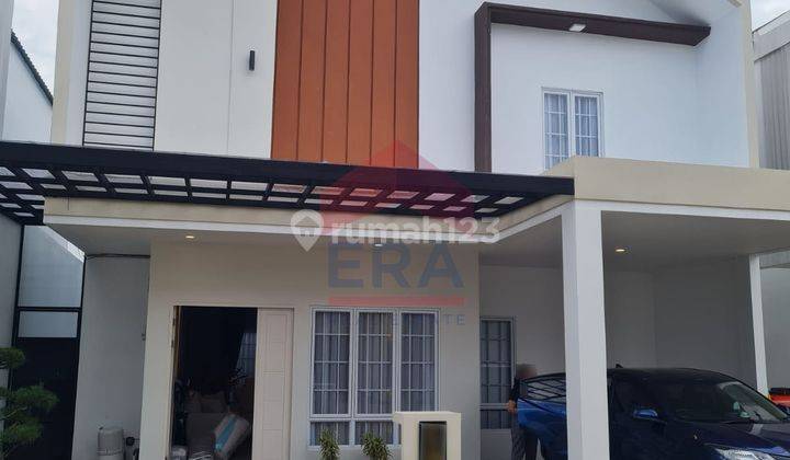 Rumah Baru Golden Pal Residence, Pontianak  1