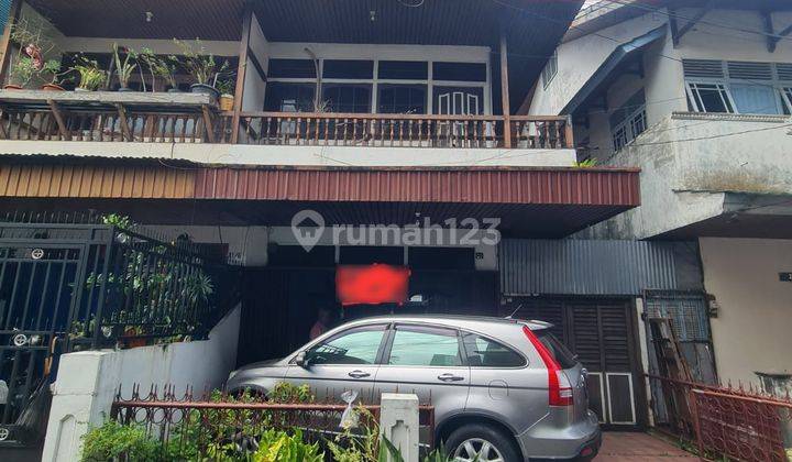 Rumah 2 Lantai Pusat Kota Tanjung Pura, Pontianak 1