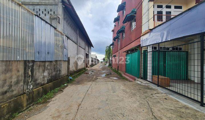 2 Kavling Tanah Kawasan Pergudangan Adisucipto, Kubu Raya 2