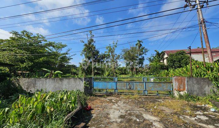 Tanah Tepi Jalan Wajok Hulu Siap Bangun, Pontianak 2