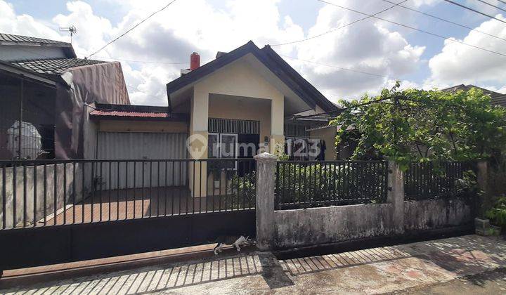 Rumah Siap Huni Purnama Agung 7, Pontianak 1