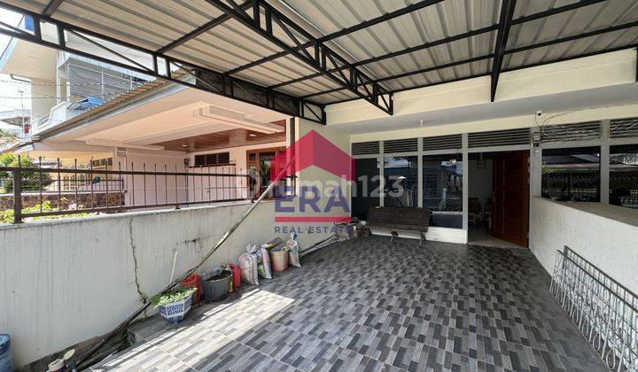 HARGA TERJANGKAU Lokasi Pusat Kota Haji Abbas, Pontianak 1