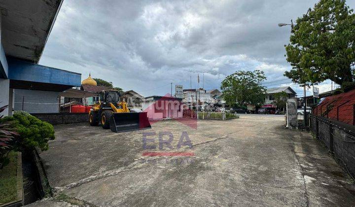 Rumah Tepi jalan untuk usaha jalan adisucipto , Kubu Raya Pontianak 2