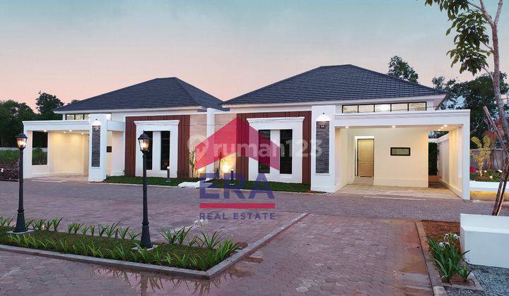 Rumah One Gate System Purnama Mulia, Pontianak Selatan 1