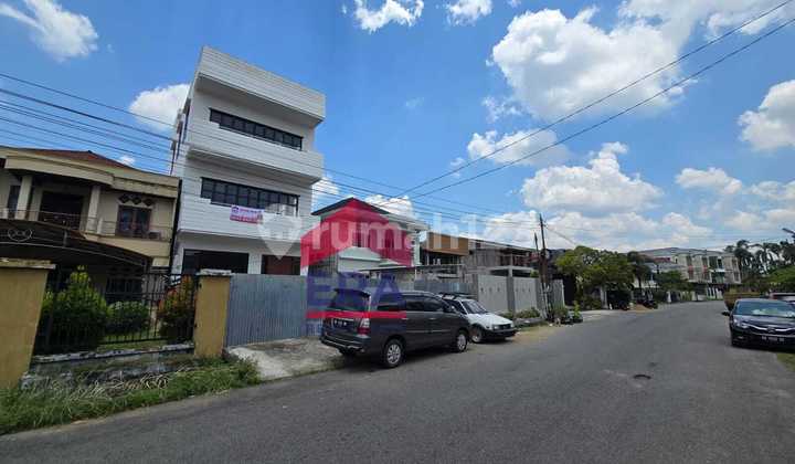 4-Story Shop House Central City Location Jl Suprapto IV, Pontianak 2